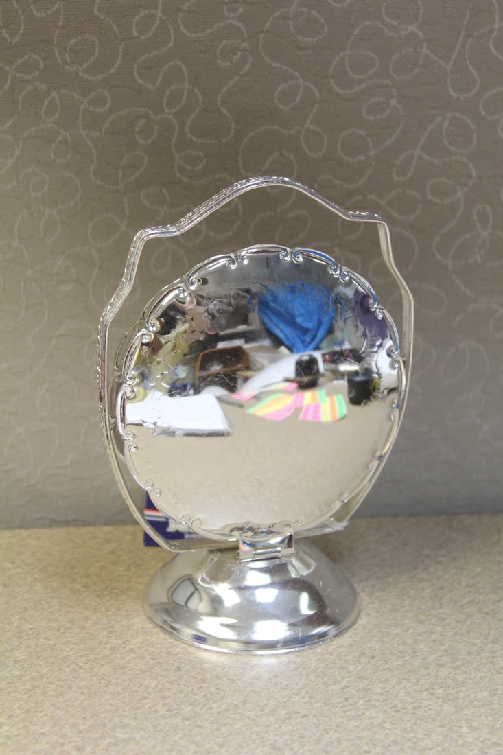 Queen Ann Silverplated Tableware - 3