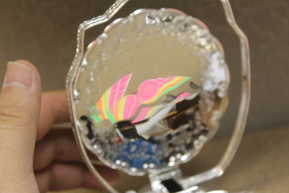 Queen Ann Silverplated Tableware - 6