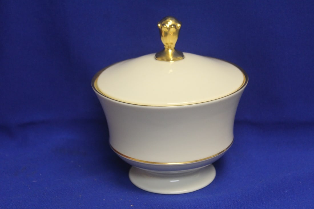 Lenox Candy Dish - 3