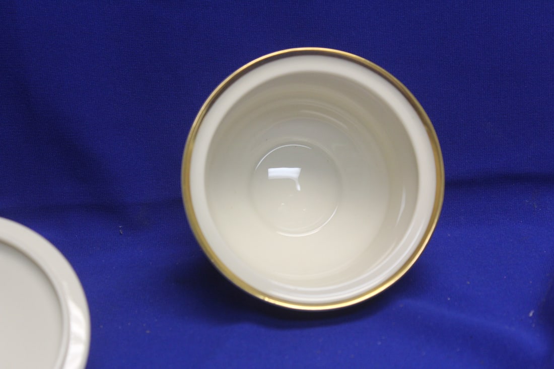 Lenox Candy Dish - 5