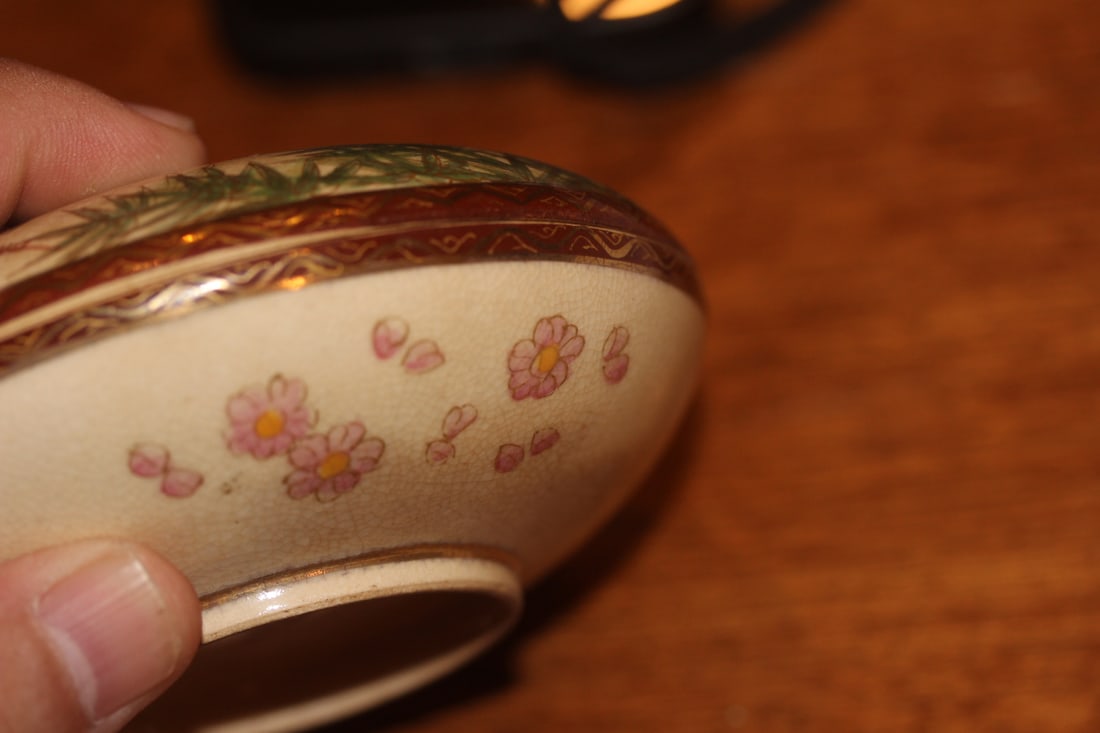 Signed Satsuma Box - 4