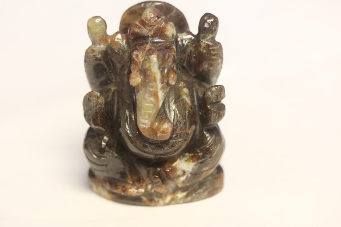 An Elephant God (1 of 6)