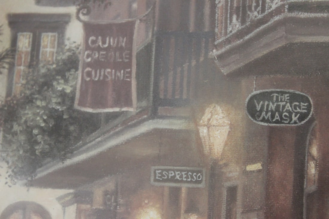 A Litograph/Print - 3