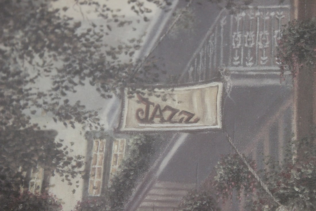 A Litograph/Print - 4