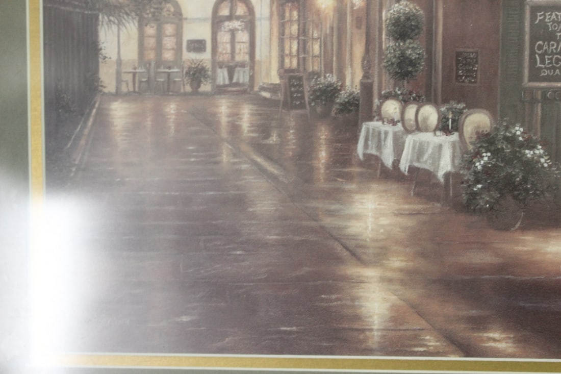 A Litograph/Print - 5