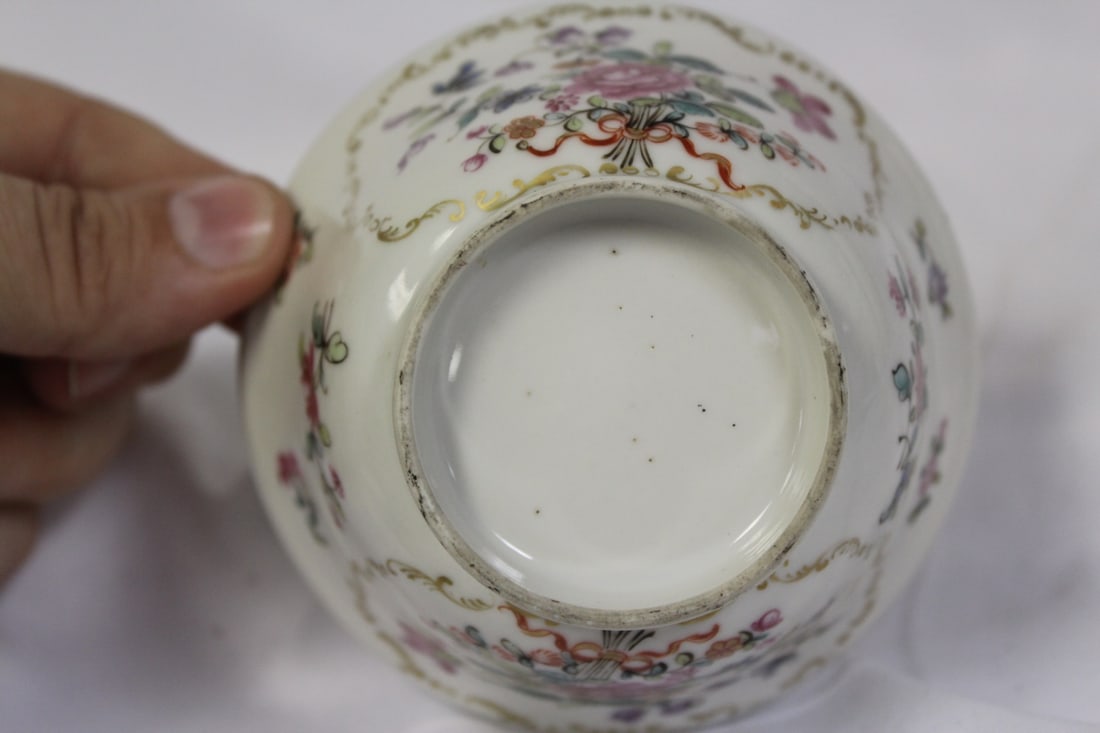 A Chinese Export Cup - 5