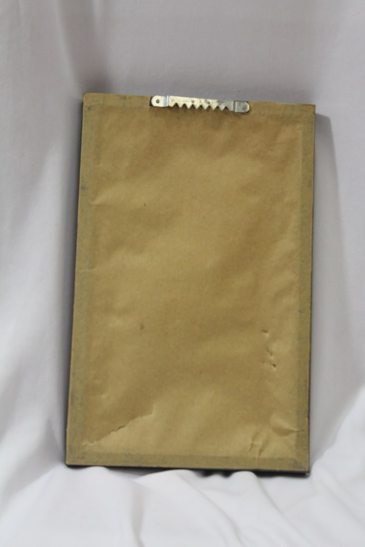 A Framed Print "Dancing Master Macaroni" - 5