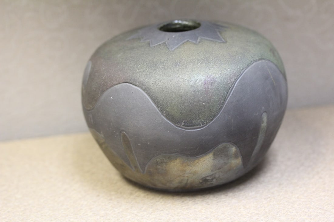 Animated pottery - 2