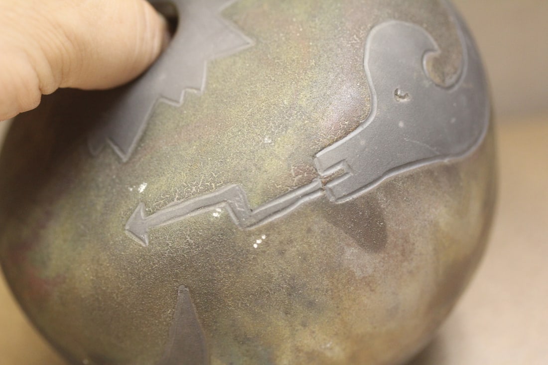 Animated pottery - 5