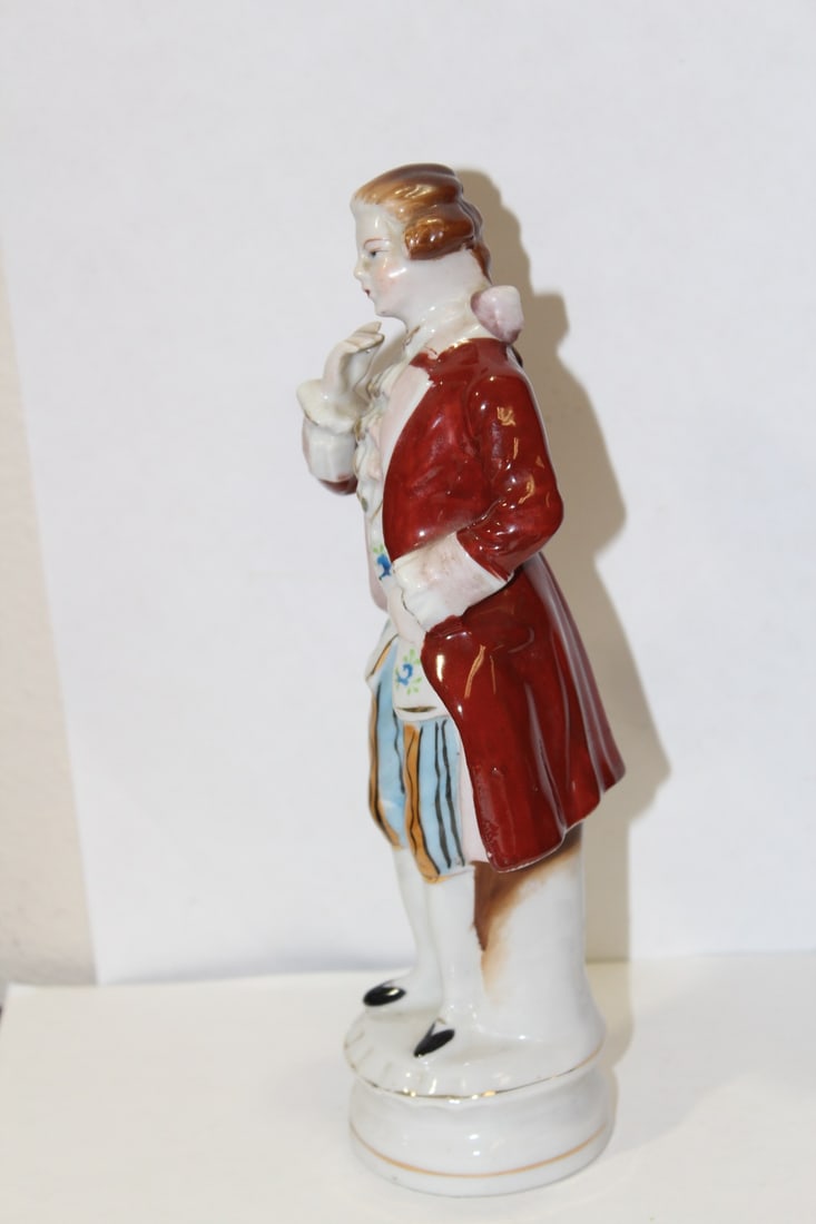 A Ceramic Figurine - 2