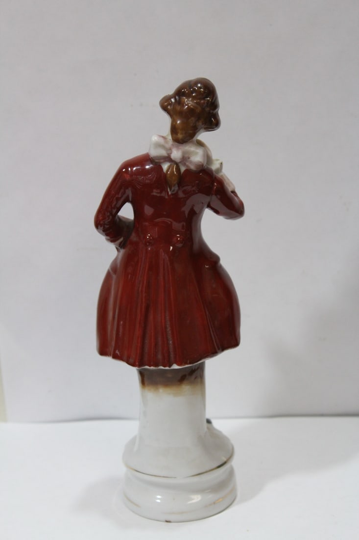 A Ceramic Figurine - 3