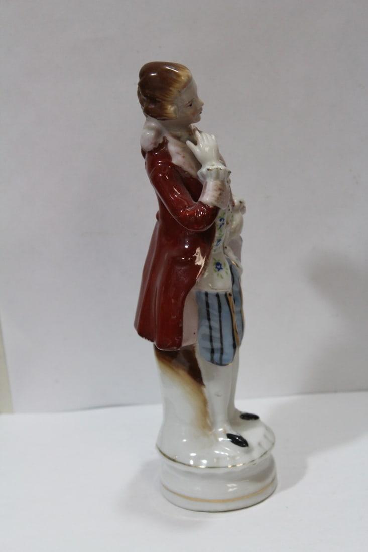 A Ceramic Figurine - 4
