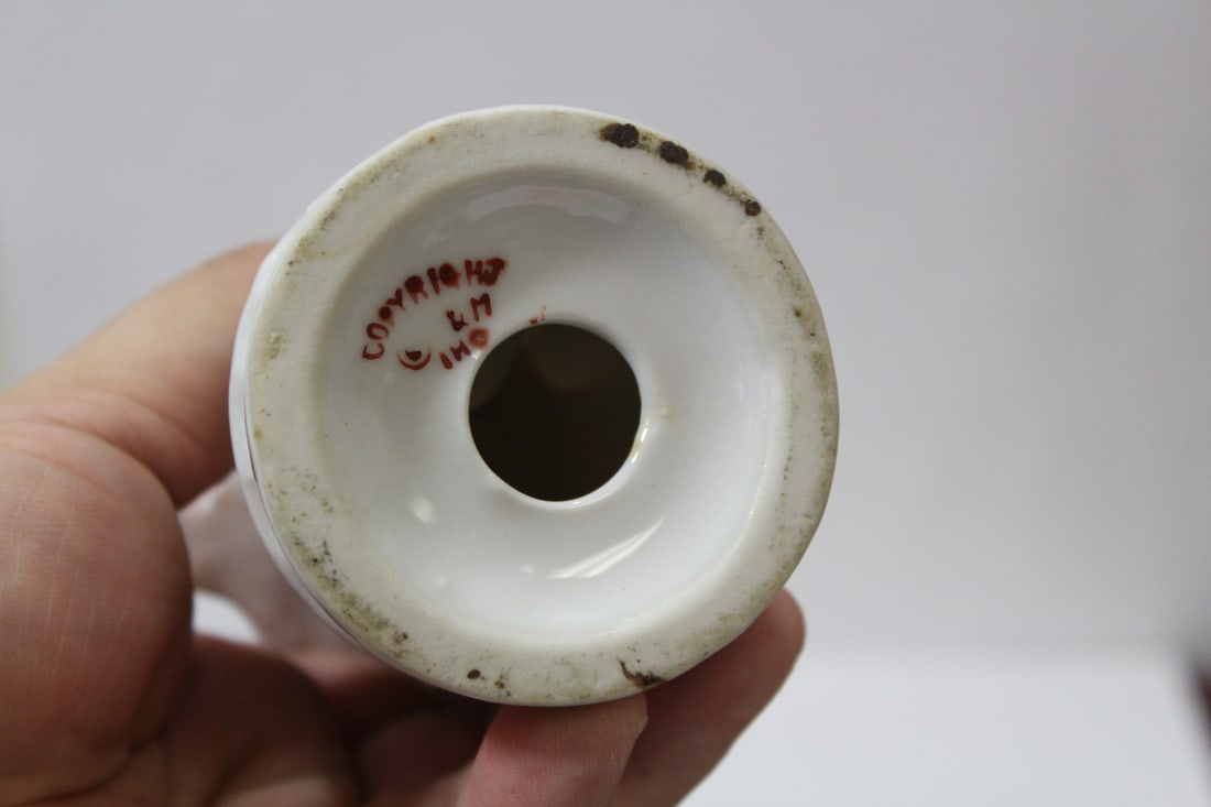 A Ceramic Figurine - 5