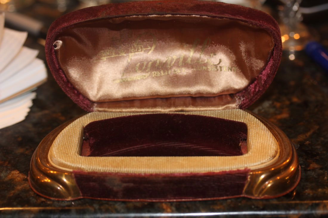 Longville Watch Box - 2