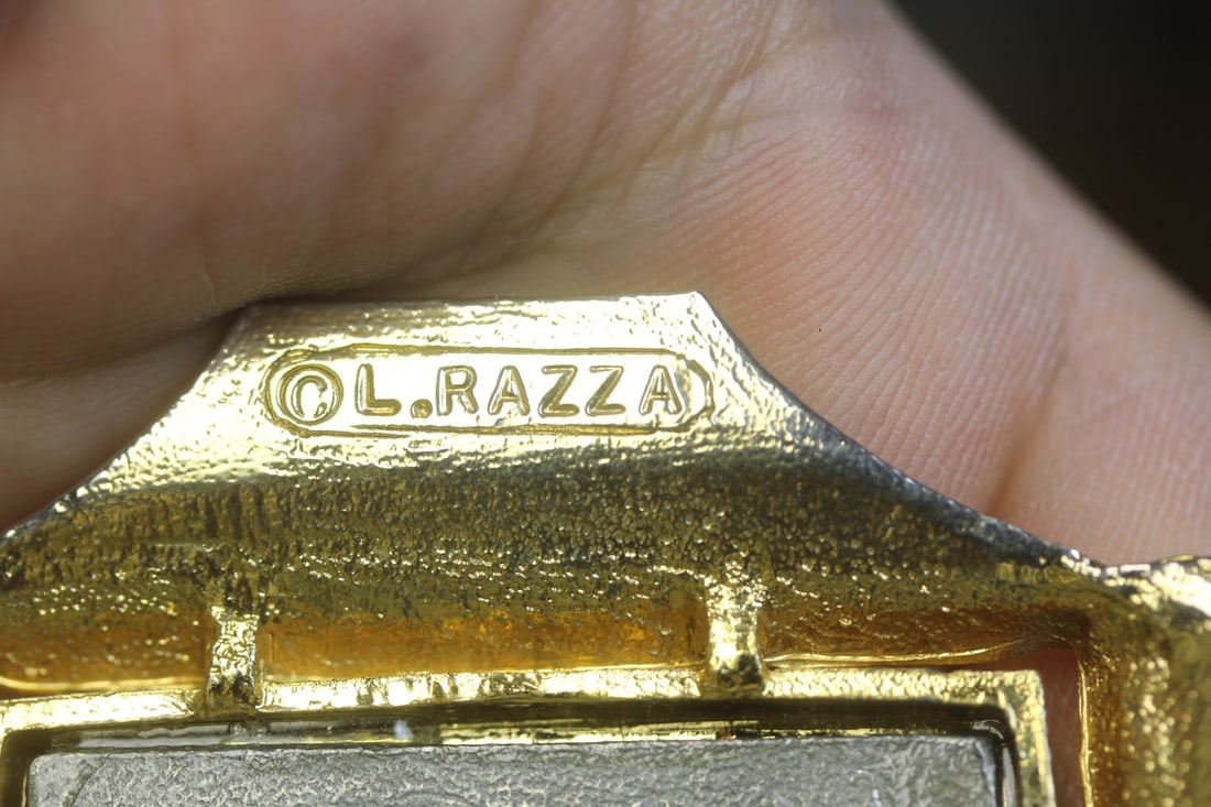 Gold Plated Pendant - 4