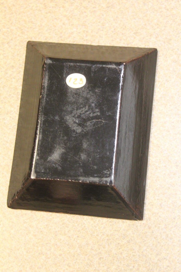 Lacquer Tray - 2