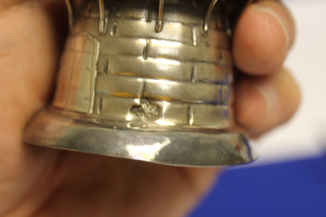 A Sterling Windmill - 3