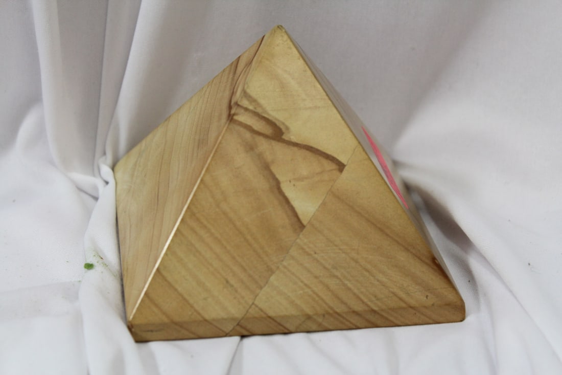 A Marble Pyramid - 3