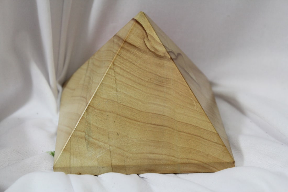 A Marble Pyramid - 4