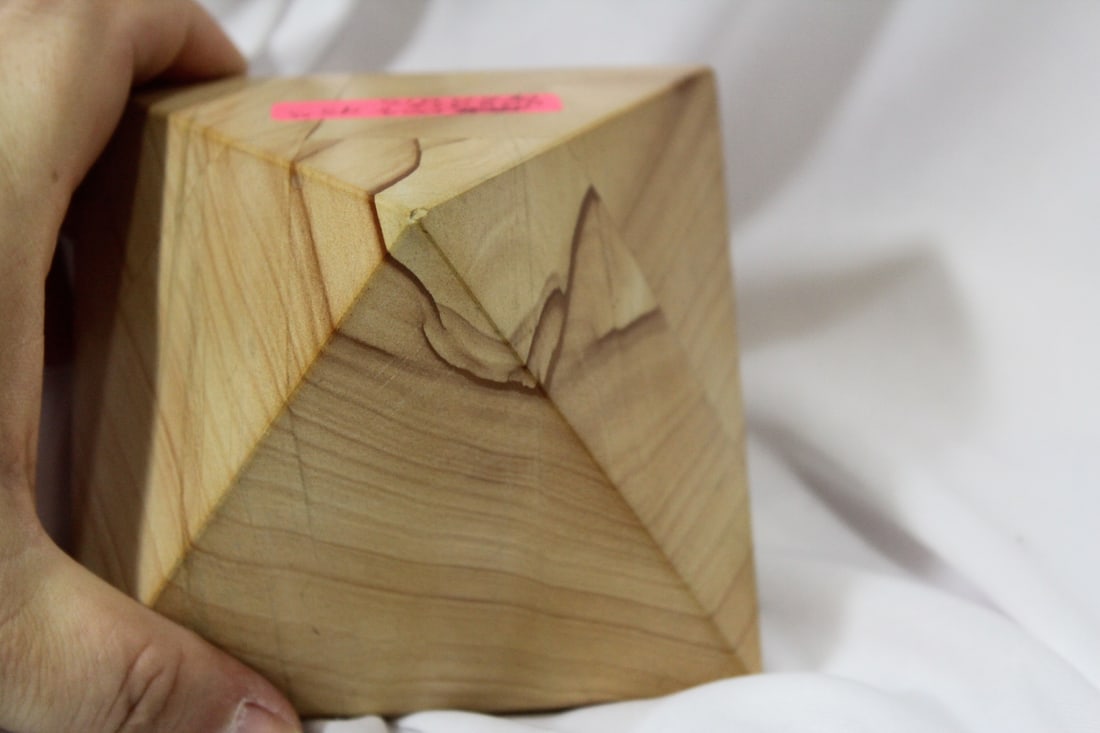 A Marble Pyramid - 5