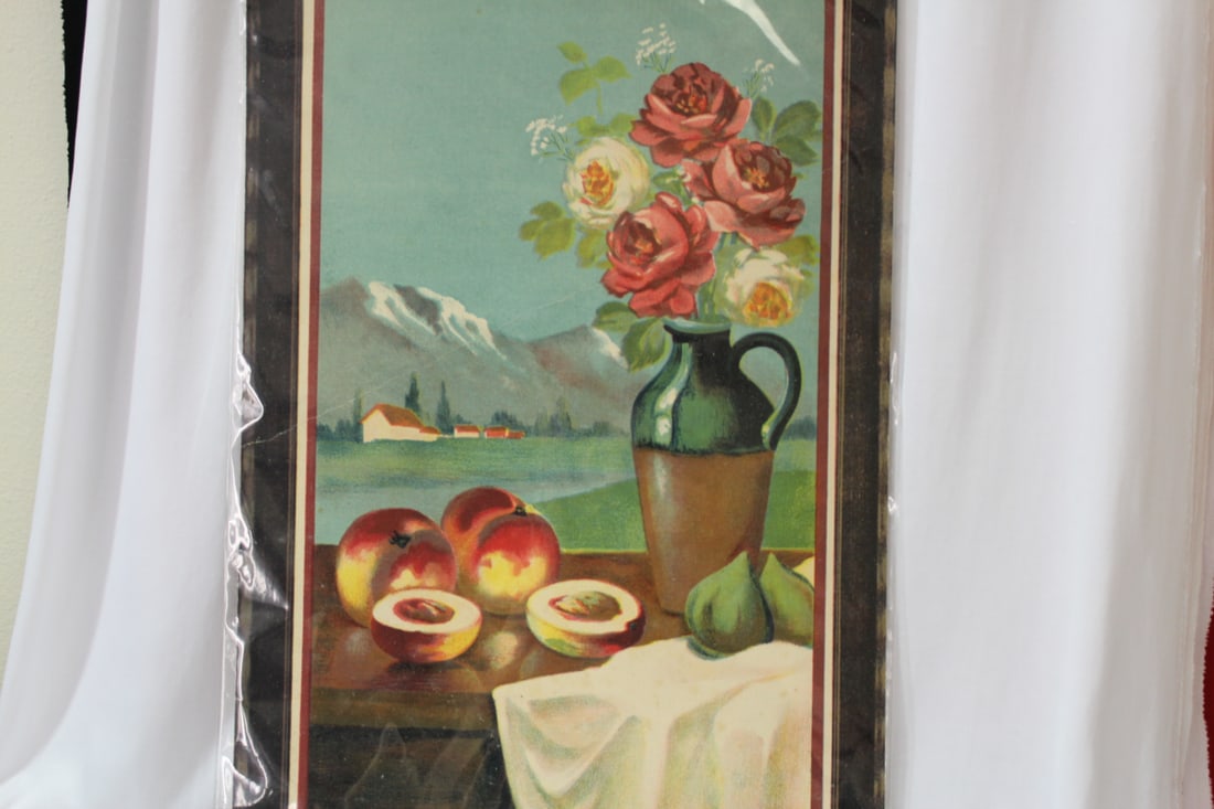 An Old Print (1 of 5)