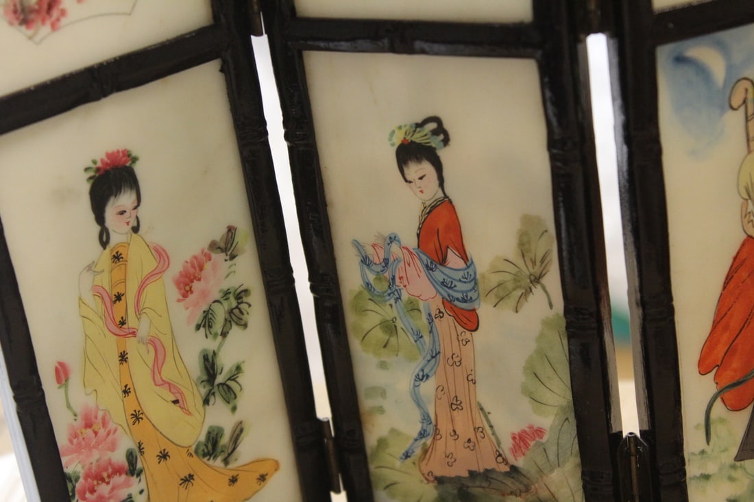 Oriental Screen - 3