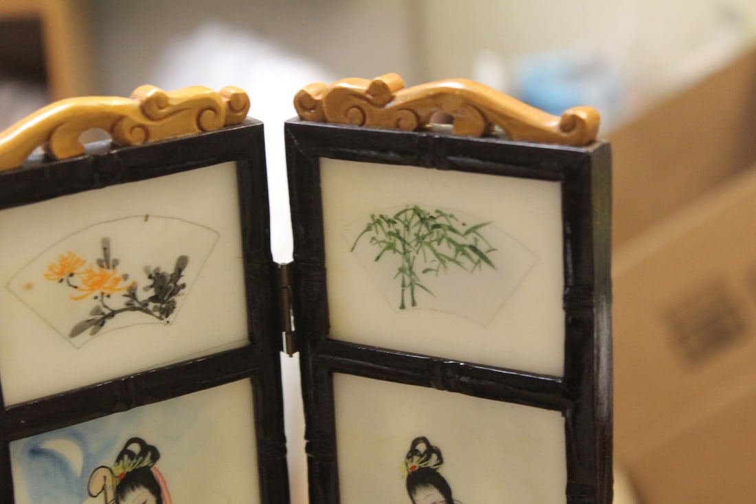 Oriental Screen - 5