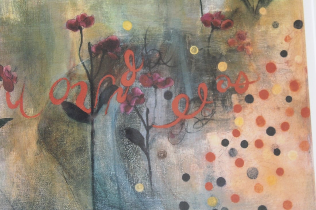 A Signed Seriograph - 4