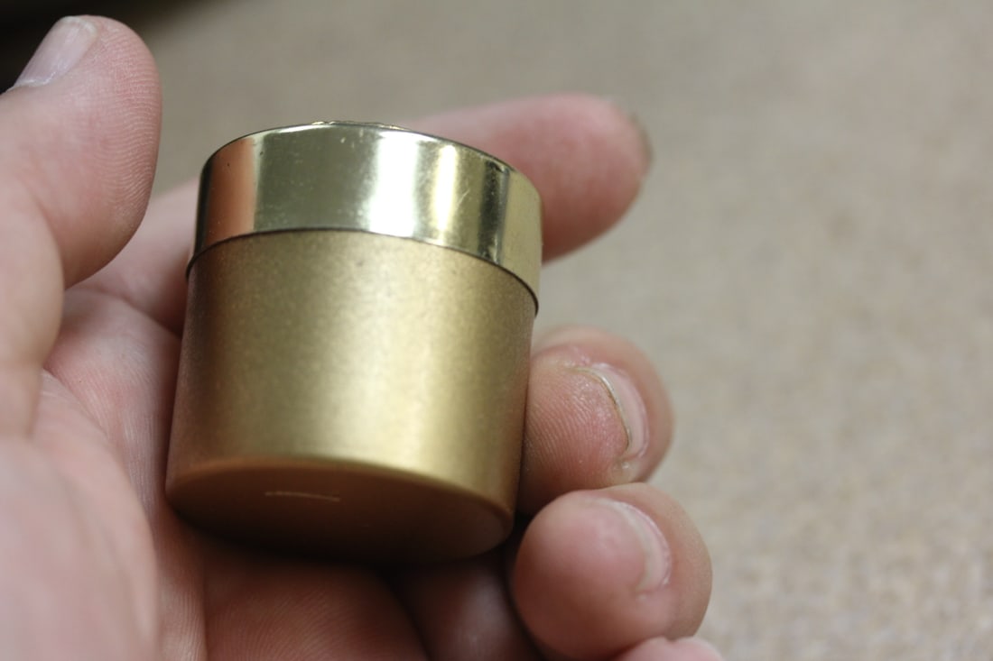 Zipher Trinket Box - 3