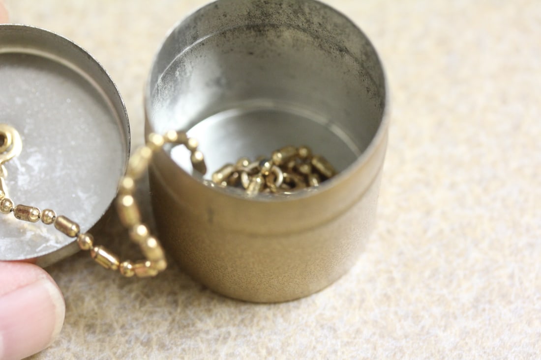 Zipher Trinket Box - 5