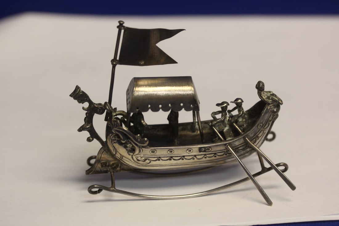 A Sterling Long Boat? (1 of 9)