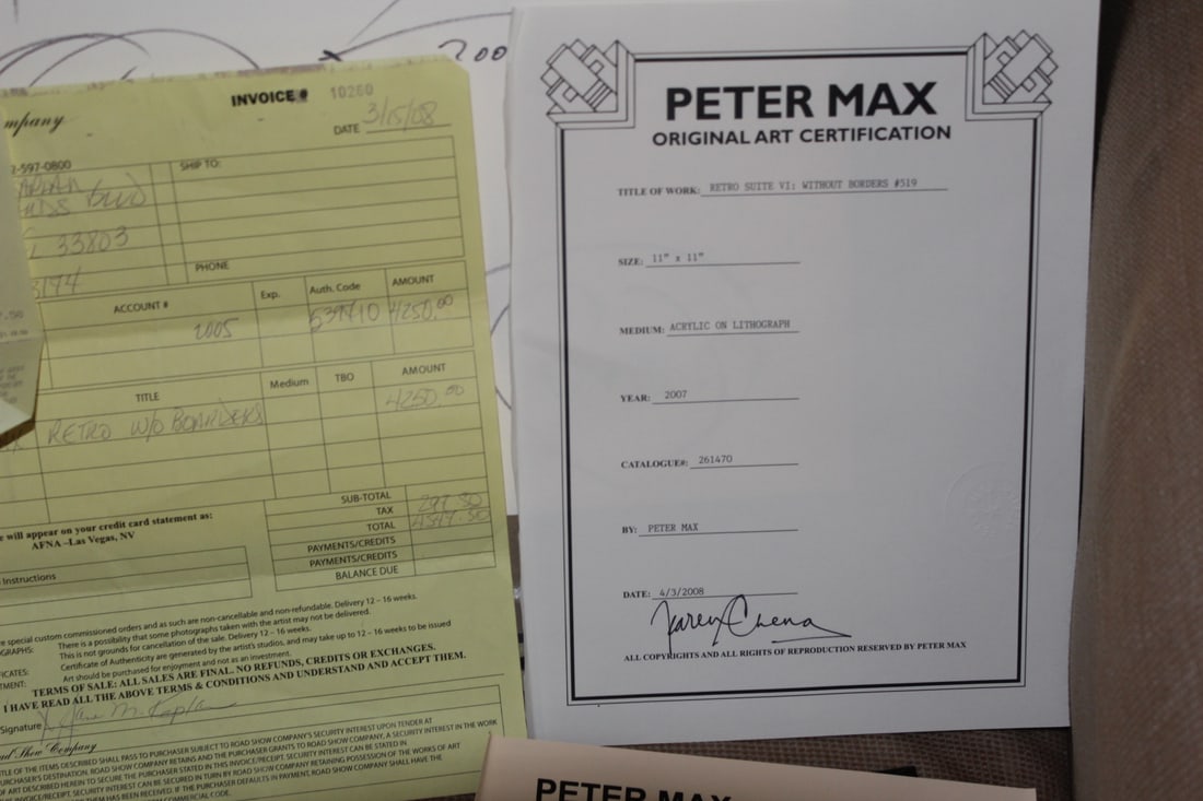 Peter Max Media - 10