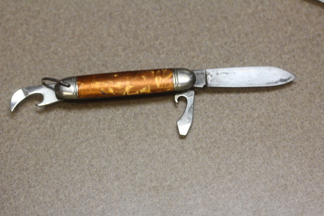 Pocket/utility knife - 3