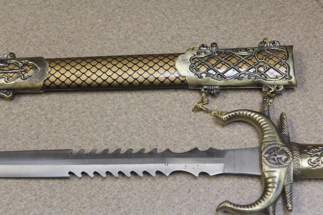 Fantasy Sword - 3