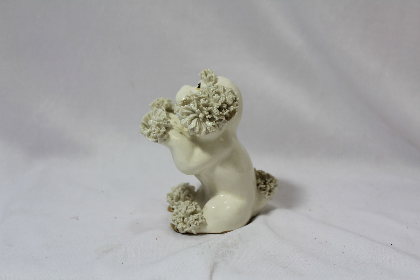 A Ceramic Poodle - 4