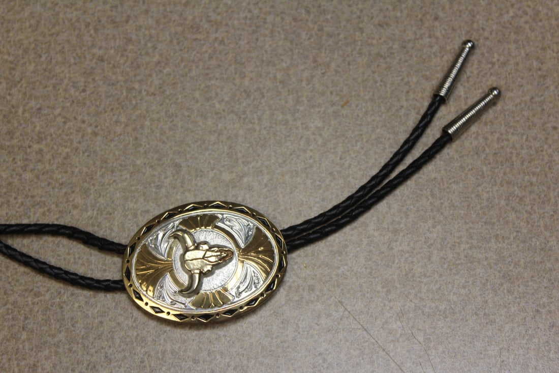Bolo Tie: as shown