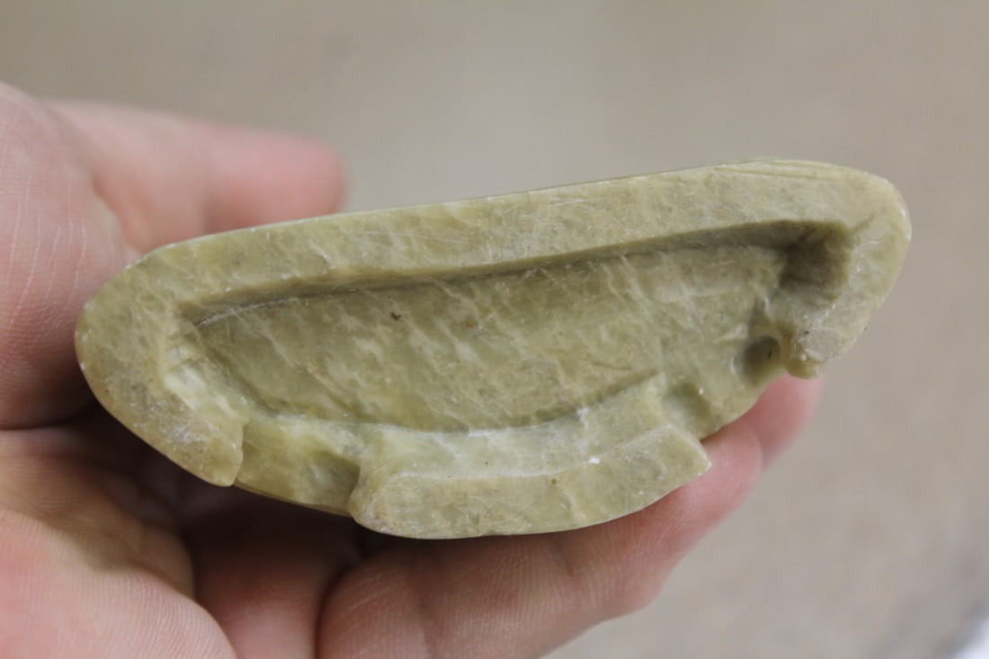 Soapstone Monkey BAOLDER? - 4