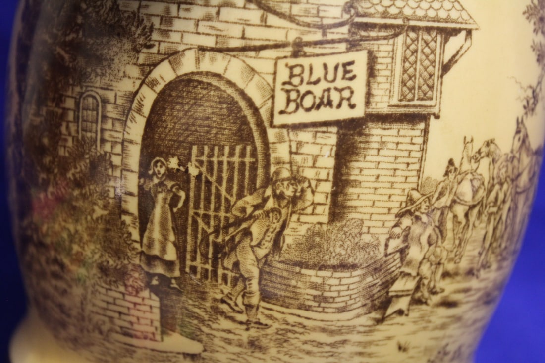 A Decorative Cookie Jar - 2