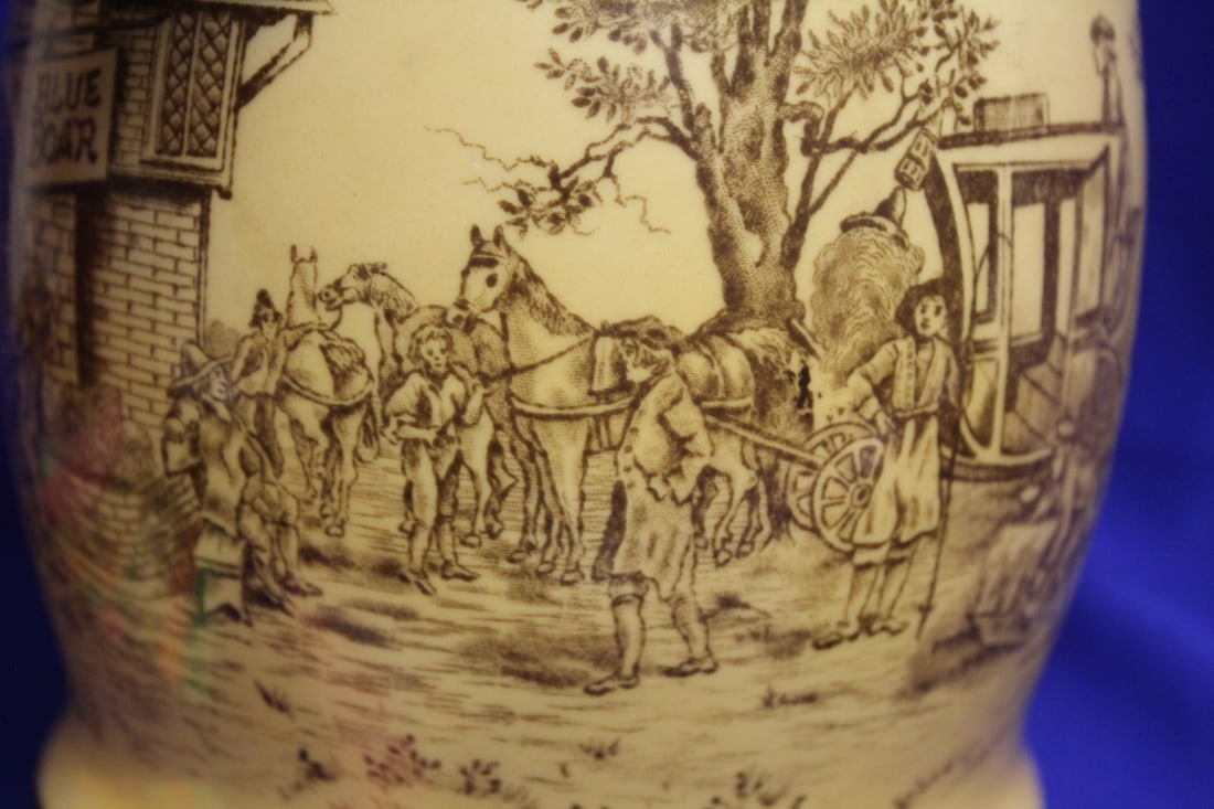 A Decorative Cookie Jar - 3