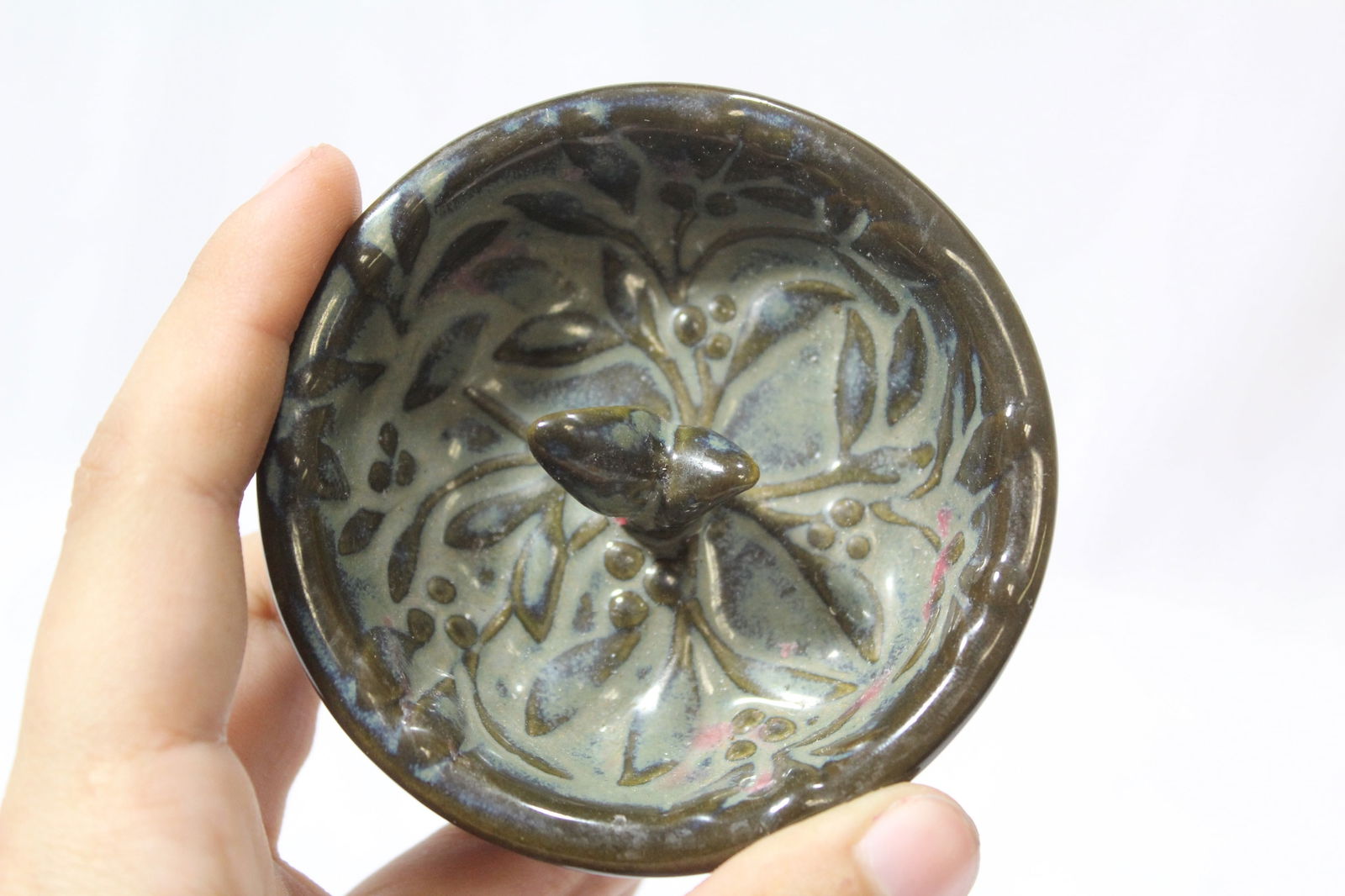 A Ceramic Ring Holder - 4