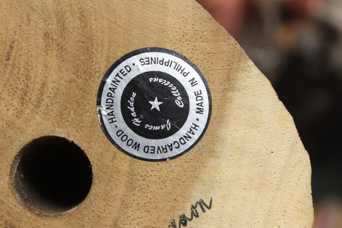 Large Asian Statue - 10