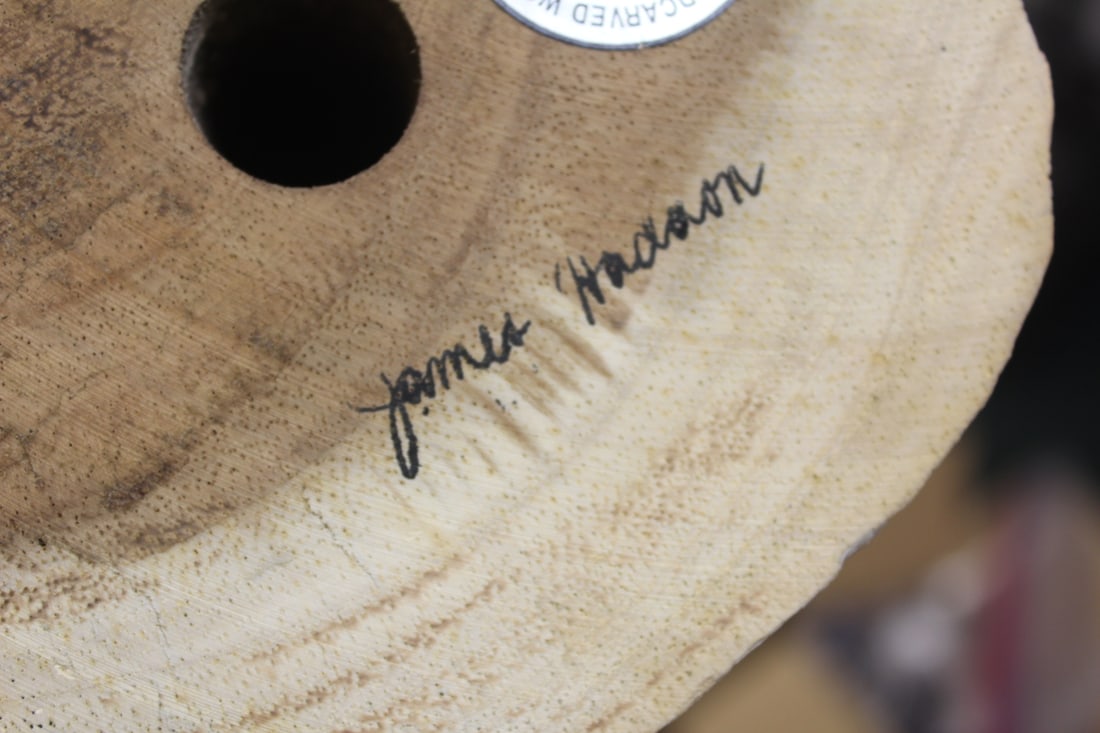 Large Asian Statue - 11