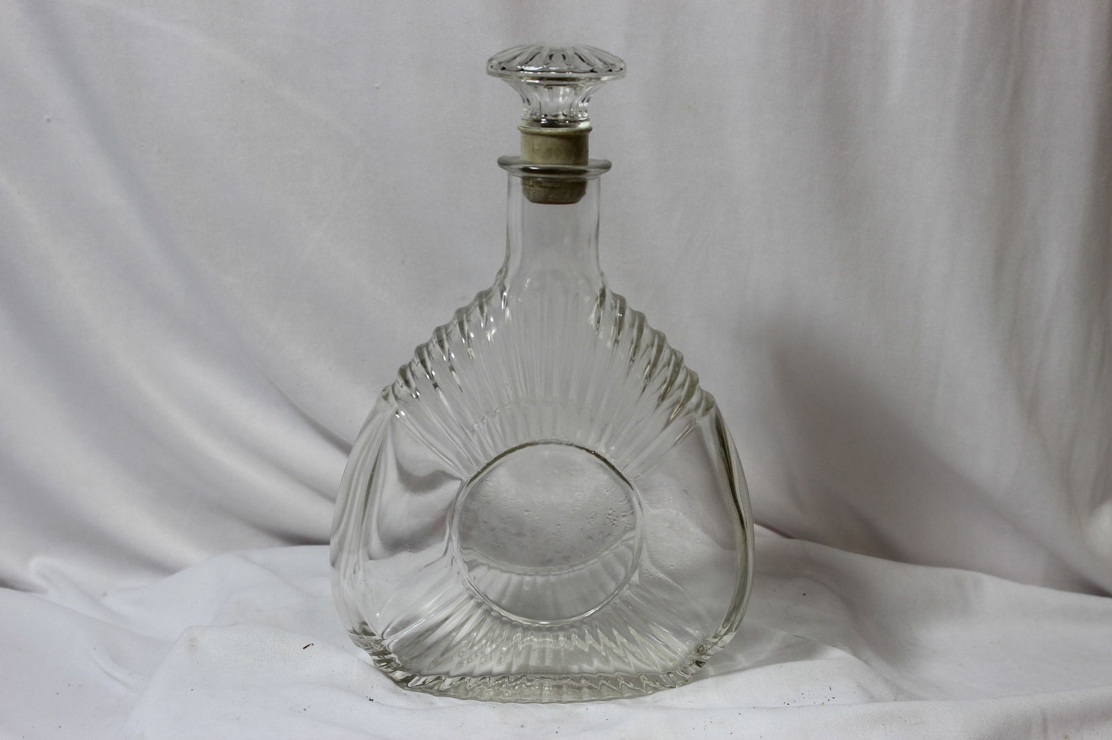 A signed Glass Decanter (1 of 7)