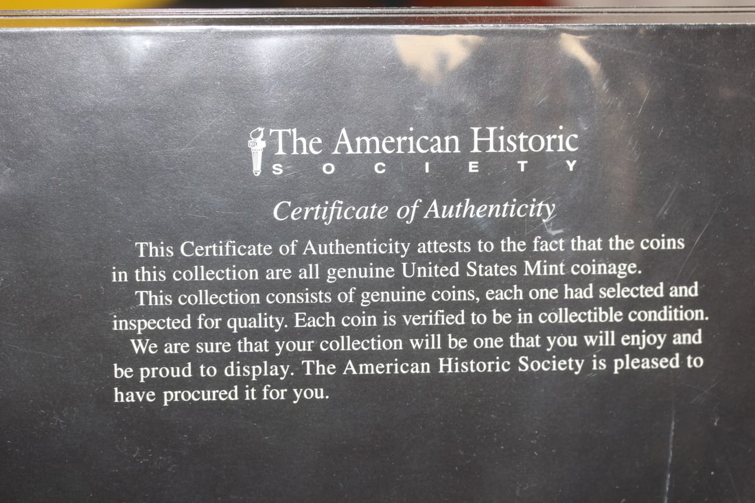 World War II Coin Set - 5