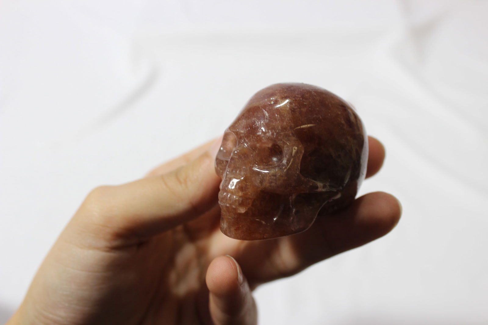 Gemstone Skull - 6