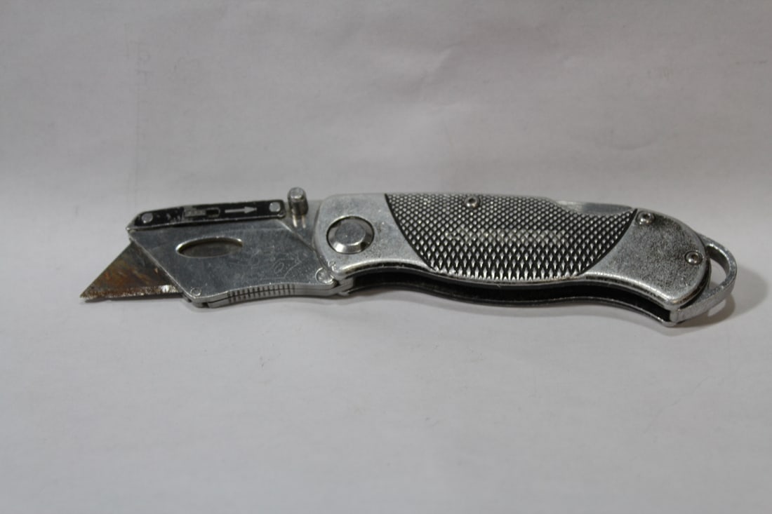 A Pocket Knife - 2