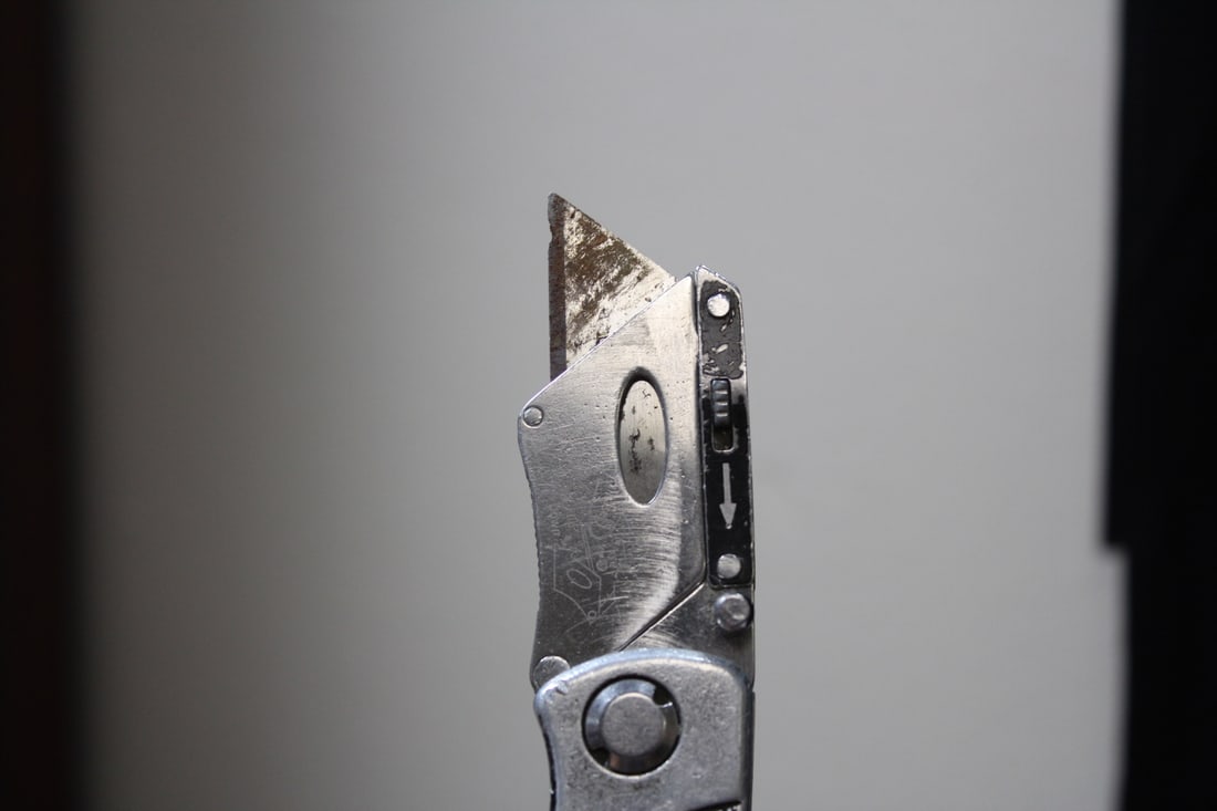 A Pocket Knife - 3