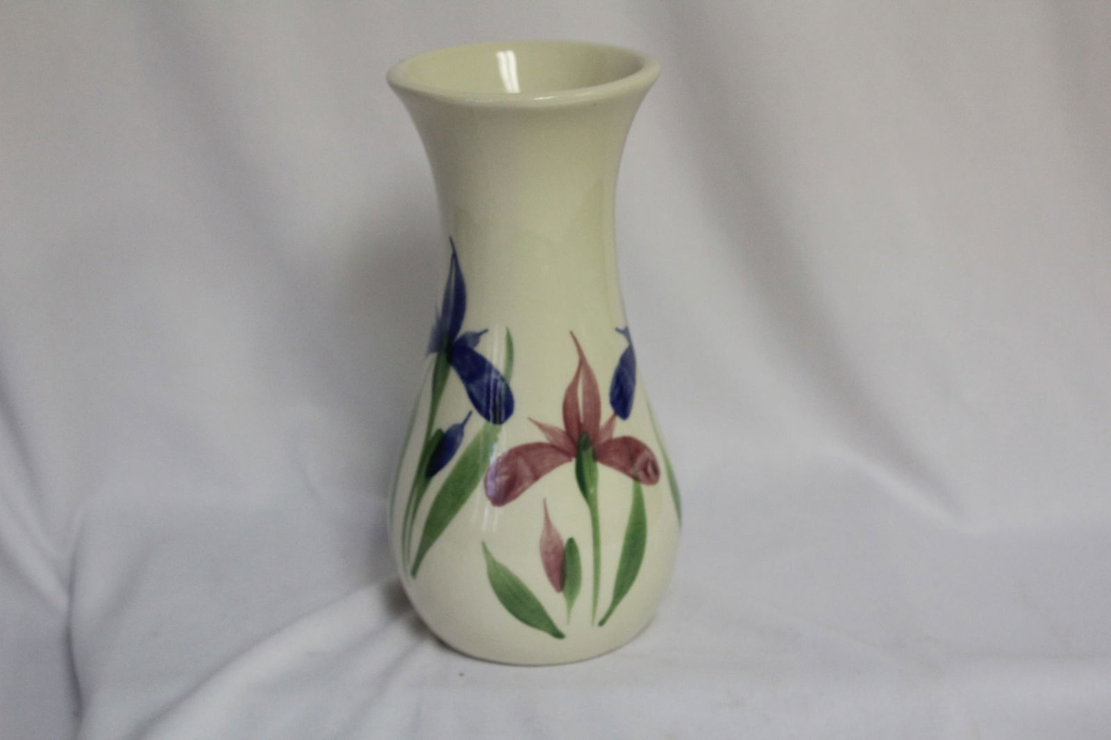 Emerson Creek Pottery Vase: 7 1/2" tall