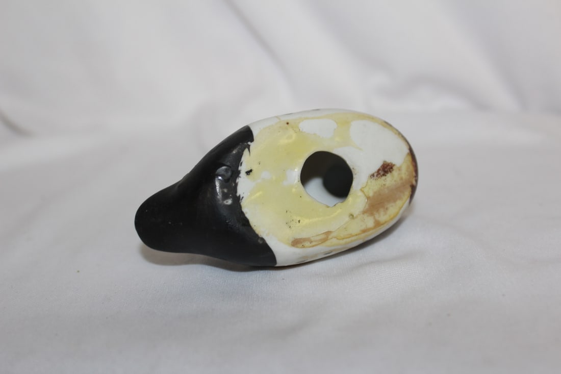 A Ceramic Duck - 3