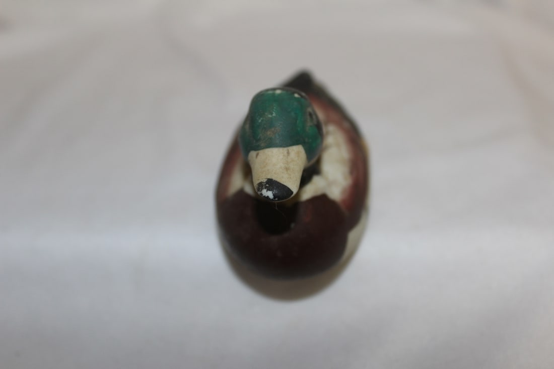A Ceramic Duck - 4